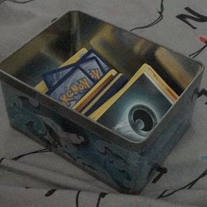 100 pokemon cards